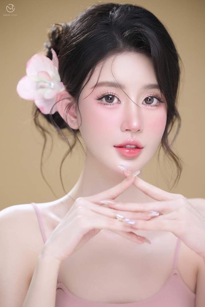 Makeup Hàn Quốc 1