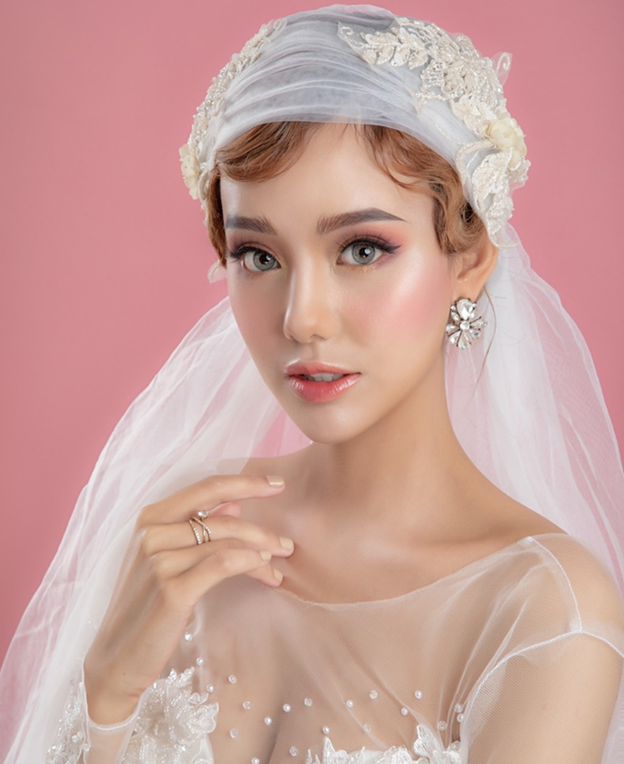 Makeup Cô dâu 1